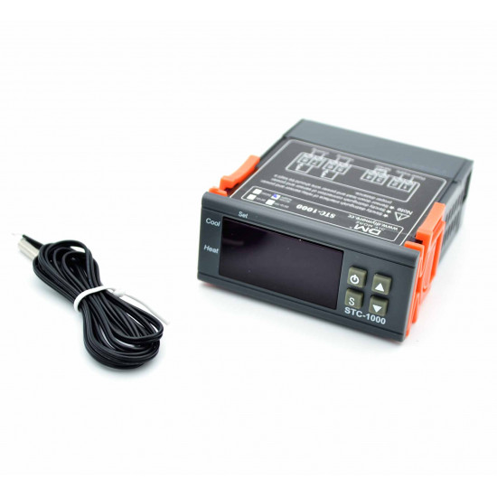 Digitalni termostat STC-1000AC