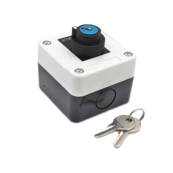 Taster start - stop u kućištu ključ