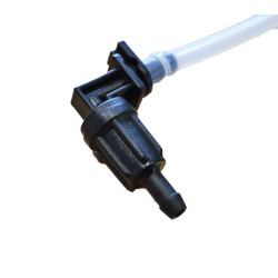 Crevo sjaja sa konekcijama sudo mašine 90° Giados 2002