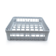 Korpa za tanjire 400x400x110mm Giados 2150