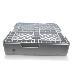 Korpa za šolje, čaše 500x500x106mm Giados 240N