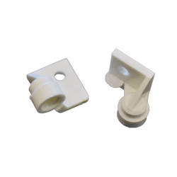 Nosači šarke vrata veš mašine Candy SET 90470311+90470329