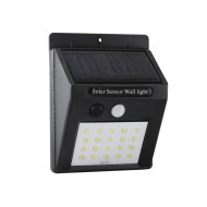 LED reflektor 3W solarni Prosto