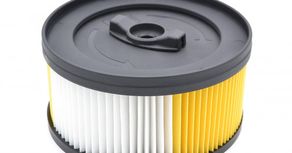 2 Filtres Compatibles Karcher 6.414-960.0 – Pour Laveuses WD 5.300 / 5.400