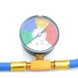 Set za punjenje auto klima 1234YF