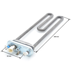 Grejač za veš mašinu Beko 1950W 2863701000 2863403000 Thermowatt