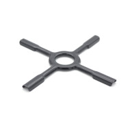 Nosač za plinski šporet - krst 150mm