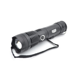 Baterijska lampa 10W LED - punjiva