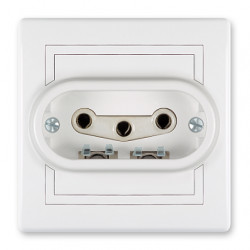 Priključnica trofazna art.602.00 Aling