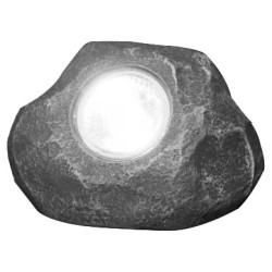 Baštenska lampa solarna 14cm IP44 Stena