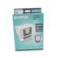 Kesa za usisivač Gorenje set 5 komada + filter 570731