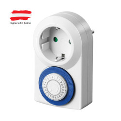 TAJMER MEHANIČKI ŠUKO IP20 BRENNENSTUHL