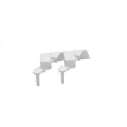 NOSAČ TASTATURE VEŠ MAŠINE WHIRLPOOL 481010510470