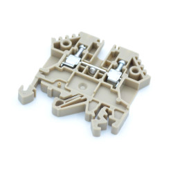 VS redna stezaljka (klema) 2.5mm bež