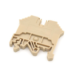 VS redna stezaljka (klema) 2.5mm bež