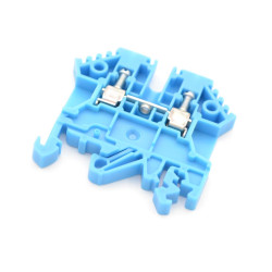 VS redna stezaljka (klema) 2.5mm plava