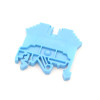 VS redna stezaljka (klema) 2.5mm plava