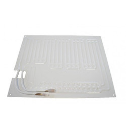 ISPARIVAČ PLOČA 450X350mm PROTOČNI