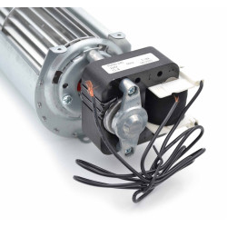 VENTILATOR RASHLADE VITRINE LEVI L-240 WEIGUANG