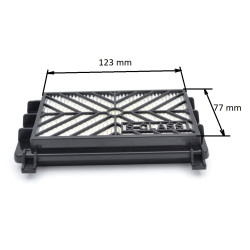 HEPA FILTER USISIVAČA PHILIPS FC8044 432200039090 SKL