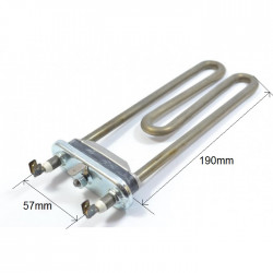 Grejač za veš mašinu ZANUSSI 1950W 201198