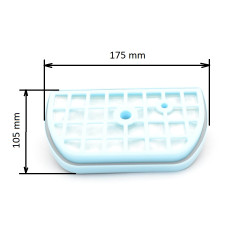 HEPA FILTER USISIVAČA LG ADQ73393603 00802423