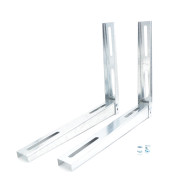 Nosač klime 9/12 L-400mm pocinkovani sklopivi