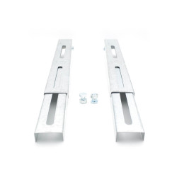 Nosač klime 12/18 L-450mm pocinkovani sklopivi