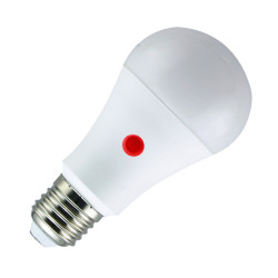 LED sijalica 10W sa senzorom sumraka A60