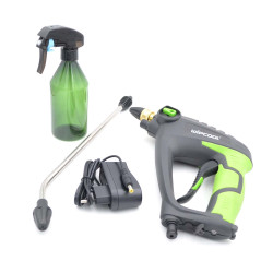 PIŠTOLJ ZA ČIŠĆENJE UNUTRAŠNJE JEDINICE KLIMA UREĐAJA BATERIJSKI 2 bar C2 WIPCOOL