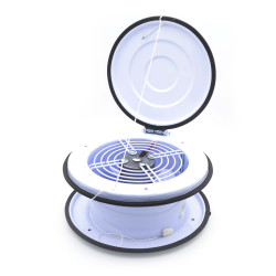 VENTILATOR AKSIJALNI fi-160 BVN