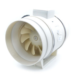 VENTILATOR ERA TYPHOON 200 TURBINA