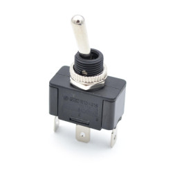 KIP PREKIDAČ ST21 fi=12 1x6A/250V (1-2) AMP6,3