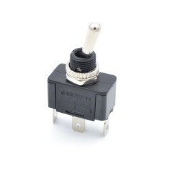 KIP PREKIDAČ ST21 fi=12 1x6A/250V (1-2) AMP6,3