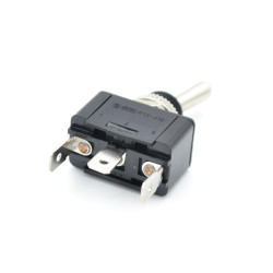 KIP PREKIDAČ ST22 fi=12 1x6A/250V (1-0-2) AMP6,3