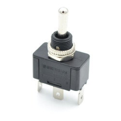 KIP PREKIDAČ ST22 fi=12 1x6A/250V (1-0-2) AMP6,3