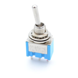 KIP PREKIDAČ ST302 fi=6 1x3A/250V (1-2)