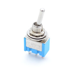 KIP PREKIDAČ ST302 fi=6 1x3A/250V (1-2)