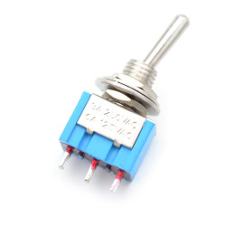 KIP PREKIDAČ ST303 fi=6 1x3A/250V (1-0-2)