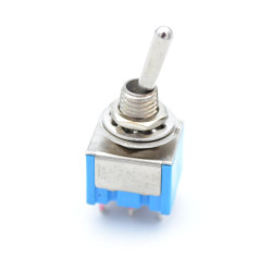 KIP PREKIDAČ ST304 fi=6 2x3A/250V (1-2)