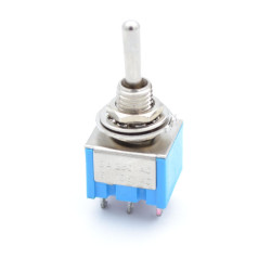 KIP PREKIDAČ ST305 fi=6 2x3A/250V (1-0-2)