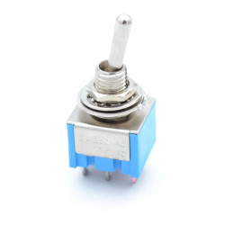 KIP PREKIDAČ ST305 fi=6 2x3A/250V (1-0-2)