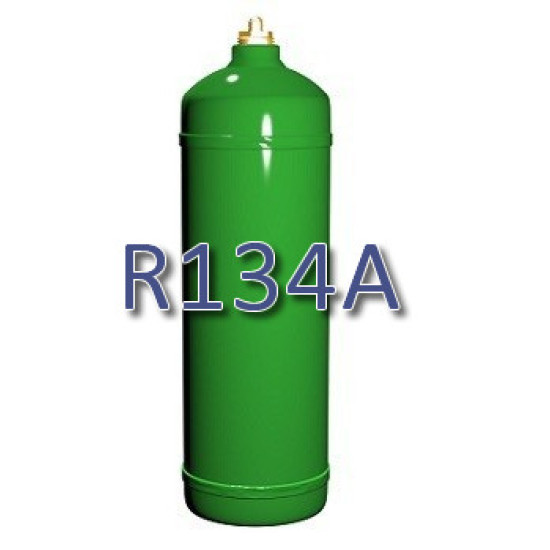 Freon R134A 0,9kg u ponovo punjivoj boci od 1L