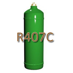 Freon R407C 2 kg u ponovo punjivoj boci od 2L