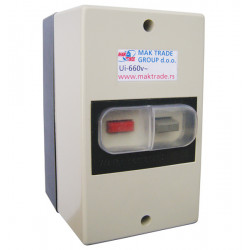 Sklopka DM 1.6-2.5A M-T