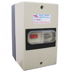 Sklopka DM 2.5-4A M-T