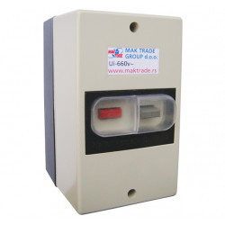 Sklopka DM 6-10A M-T