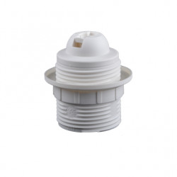 Grlo E27 luster belo Aling art.12021.0