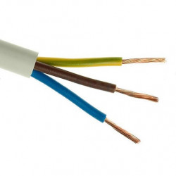 Kabl PP/L 3X0.75