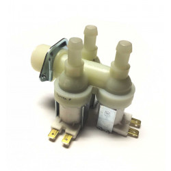 Elektroventil za veš mašinu trokraki 90°